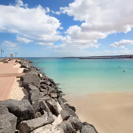 Prázdninový dům Casa Mela Puerto del Rosario (Fuerteventura)
