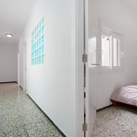 בית נופש Casa Mela פוארטו דל רוסריו
